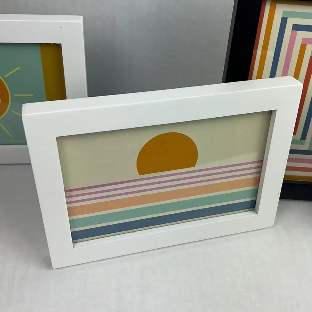 Sunset Framed Art